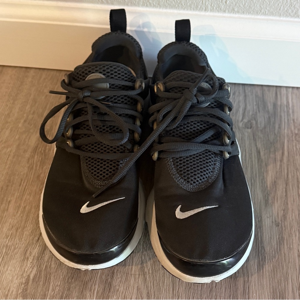 Nike Presto Black and White Sneakers